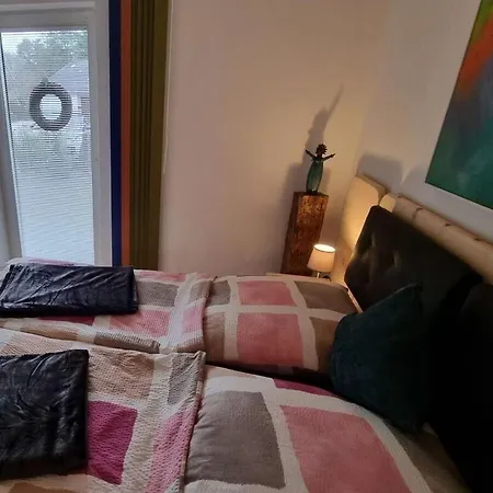Holiday home Heidhoehn Comfortable *