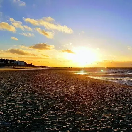 Heidhoehn Comfortable Vakantiehuis Cuxhaven