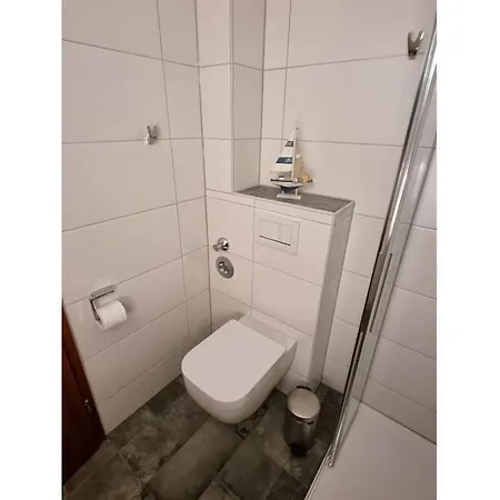 Holiday home Heidhoehn Comfortable Cuxhaven