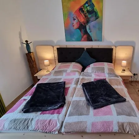 Heidhoehn Comfortable Vakantiehuis Cuxhaven